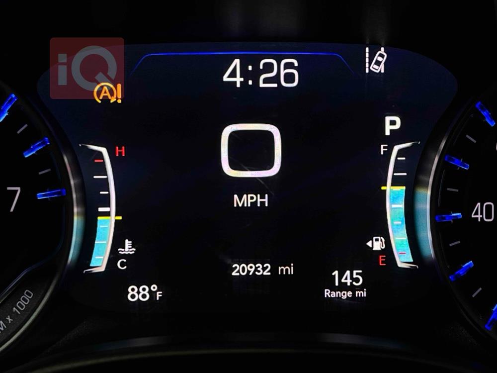 Chrysler Pacifica